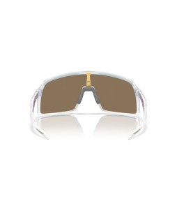 Okulary przeciwsłoneczne Oakley OO 9406 37 9406C8 SUTRO Transparentne Męskie Prostokątne