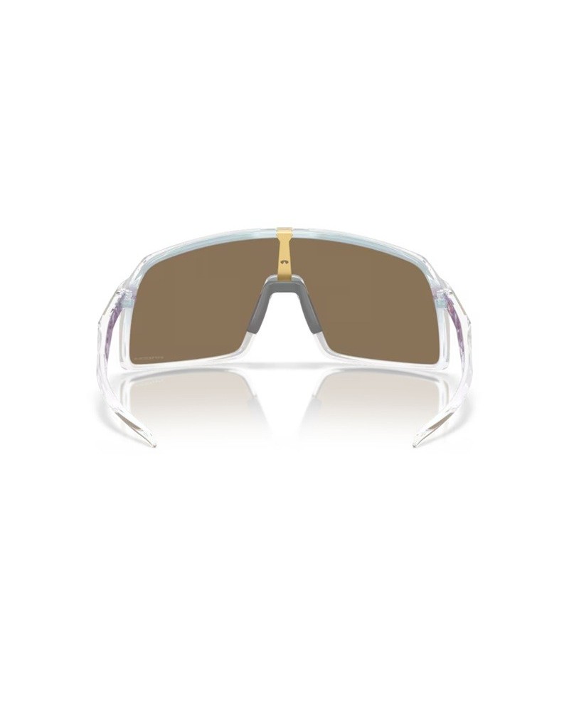 Okulary przeciwsłoneczne Oakley OO 9406 37 9406C8 SUTRO Transparentne Męskie Prostokątne