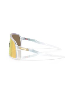 Okulary przeciwsłoneczne Oakley OO 9406 37 9406C8 SUTRO Transparentne Męskie Prostokątne