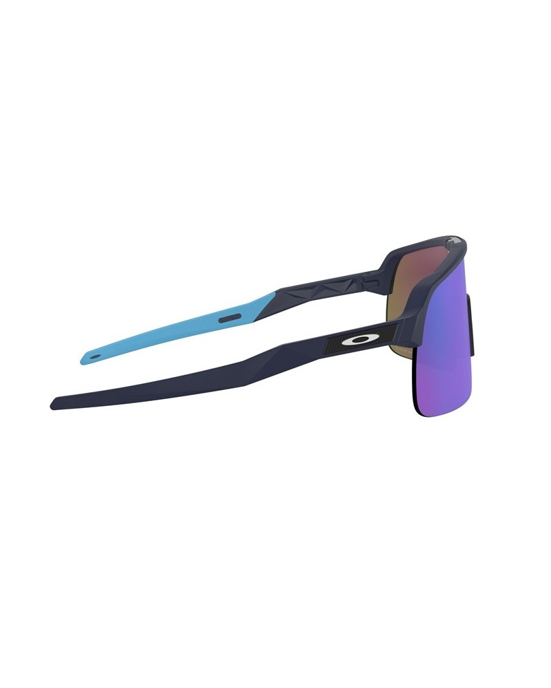 Okulary przeciwsłoneczne Oakley OO 9463 39 946306 FROGSKINS Niebieskie Męskie Prostokątne