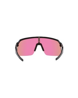 Okulary przeciwsłoneczne Oakley OO 9463 39 946349 FROGSKINS Czarne Męskie Prostokątne