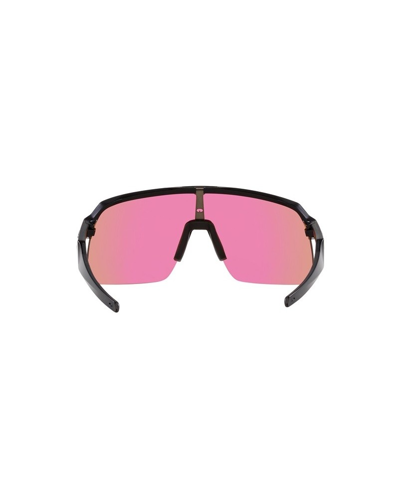 Okulary przeciwsłoneczne Oakley OO 9463 39 946349 FROGSKINS Czarne Męskie Prostokątne
