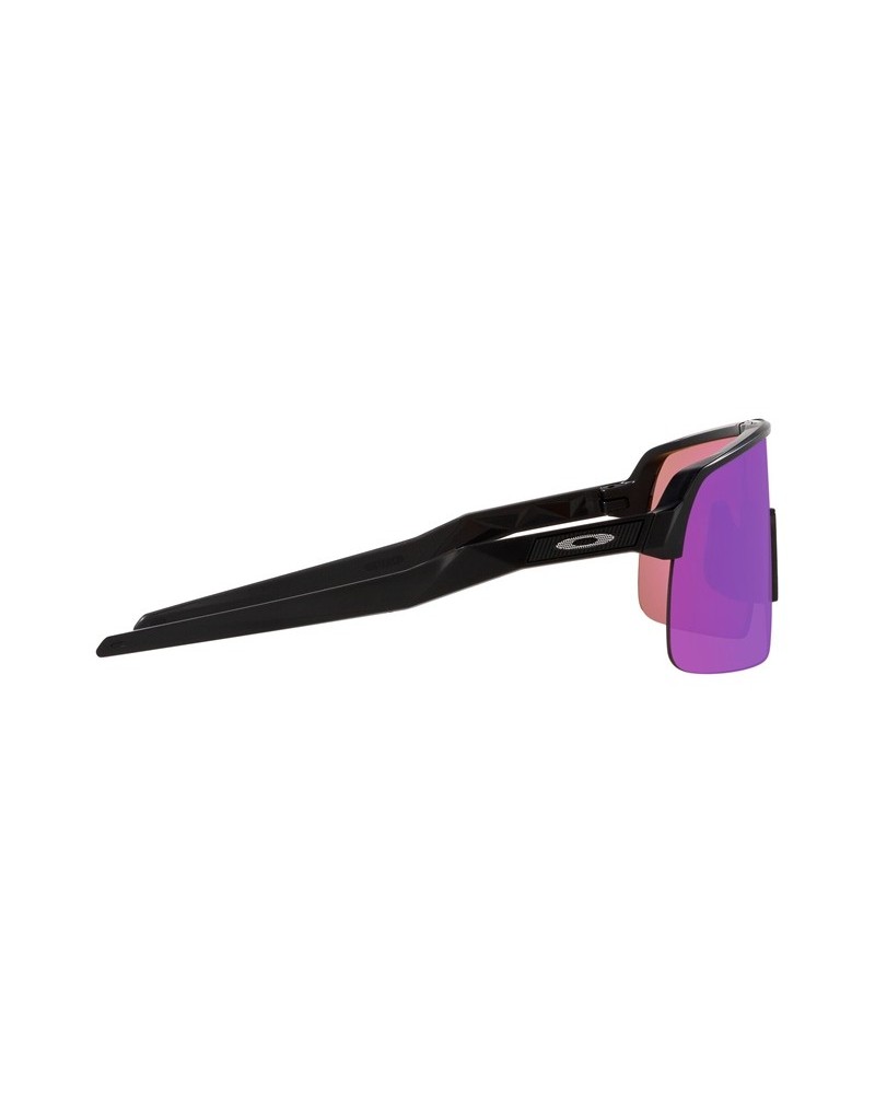 Okulary przeciwsłoneczne Oakley OO 9463 39 946349 FROGSKINS Czarne Męskie Prostokątne