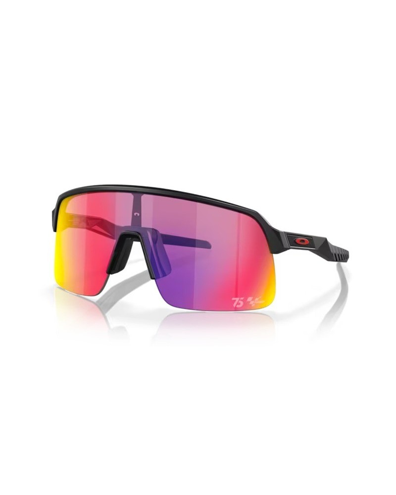 Okulary przeciwsłoneczne Oakley OO 9463 39 946362 FROGSKINS Czarne Męskie Prostokątne