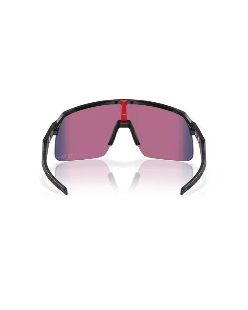 Okulary przeciwsłoneczne Oakley OO 9463 39 946362 FROGSKINS Czarne Męskie Prostokątne