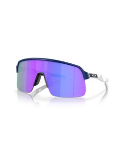 Okulary przeciwsłoneczne Oakley OO 9463 39 946363 SUTRO LITE Niebieskie Męskie Prostokątne