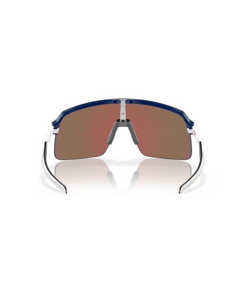 Okulary przeciwsłoneczne Oakley OO 9463 39 946363 SUTRO LITE Niebieskie Męskie Prostokątne