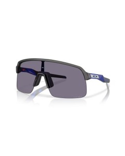 Okulary przeciwsłoneczne Oakley OO 9463 39 946369 SUTRO LITE Szare Męskie Prostokątne