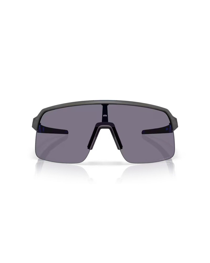 Okulary przeciwsłoneczne Oakley OO 9463 39 946369 SUTRO LITE Szare Męskie Prostokątne