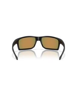 Okulary przeciwsłoneczne Oakley OO 9470 62 947006 GIBSTON XL Czarne Męskie Prostokątne