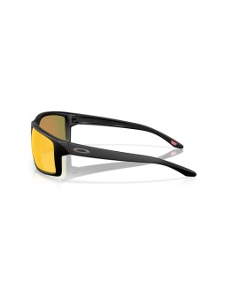 Okulary przeciwsłoneczne Oakley OO 9470 62 947006 GIBSTON XL Czarne Męskie Prostokątne