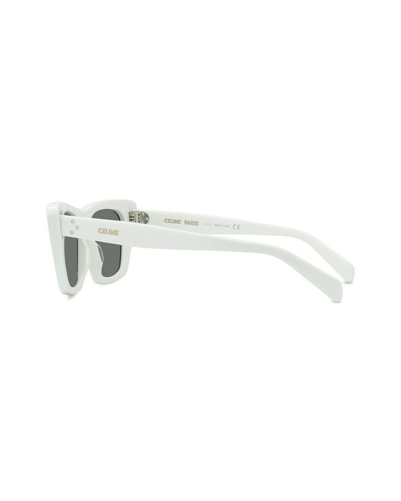 Okulary przeciwsłoneczne Celine CL 40187I 51 25A