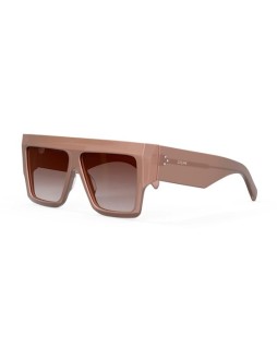 Okulary przeciwsłoneczne Celine CL 40092I 60 45F