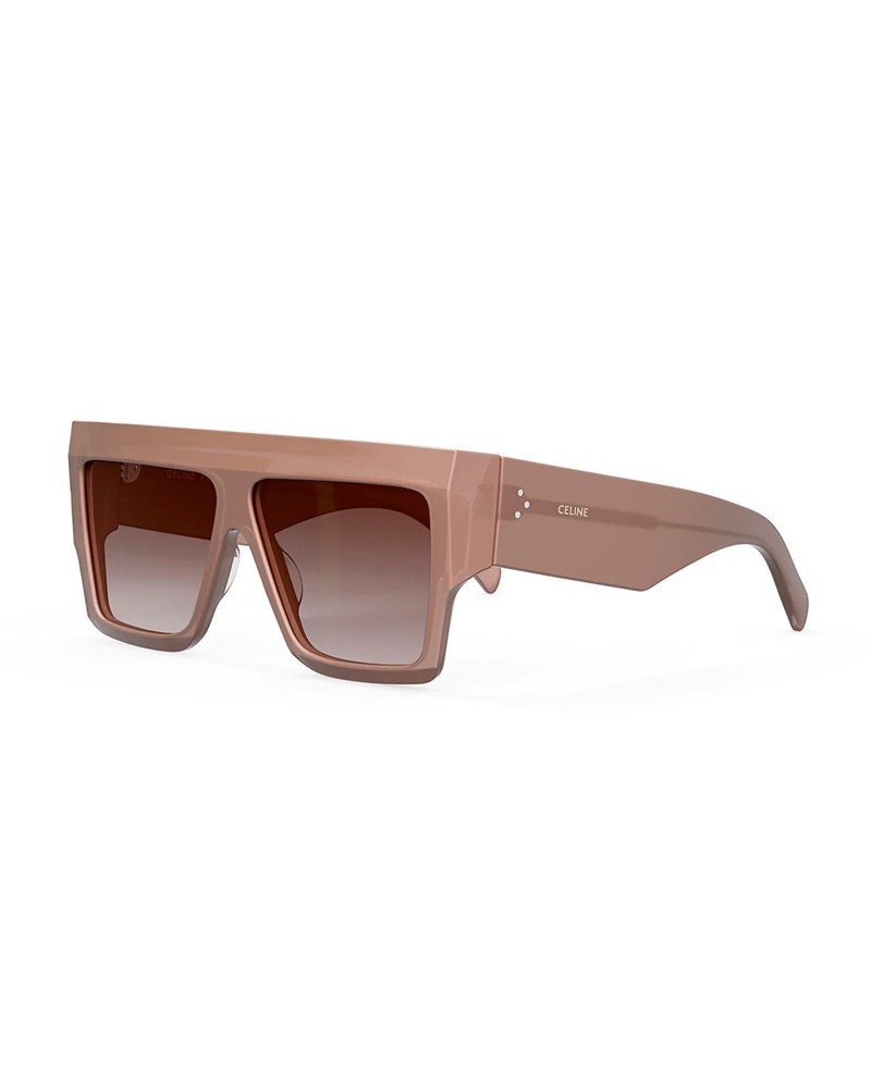 Okulary przeciwsłoneczne Celine CL 40092I 60 45F