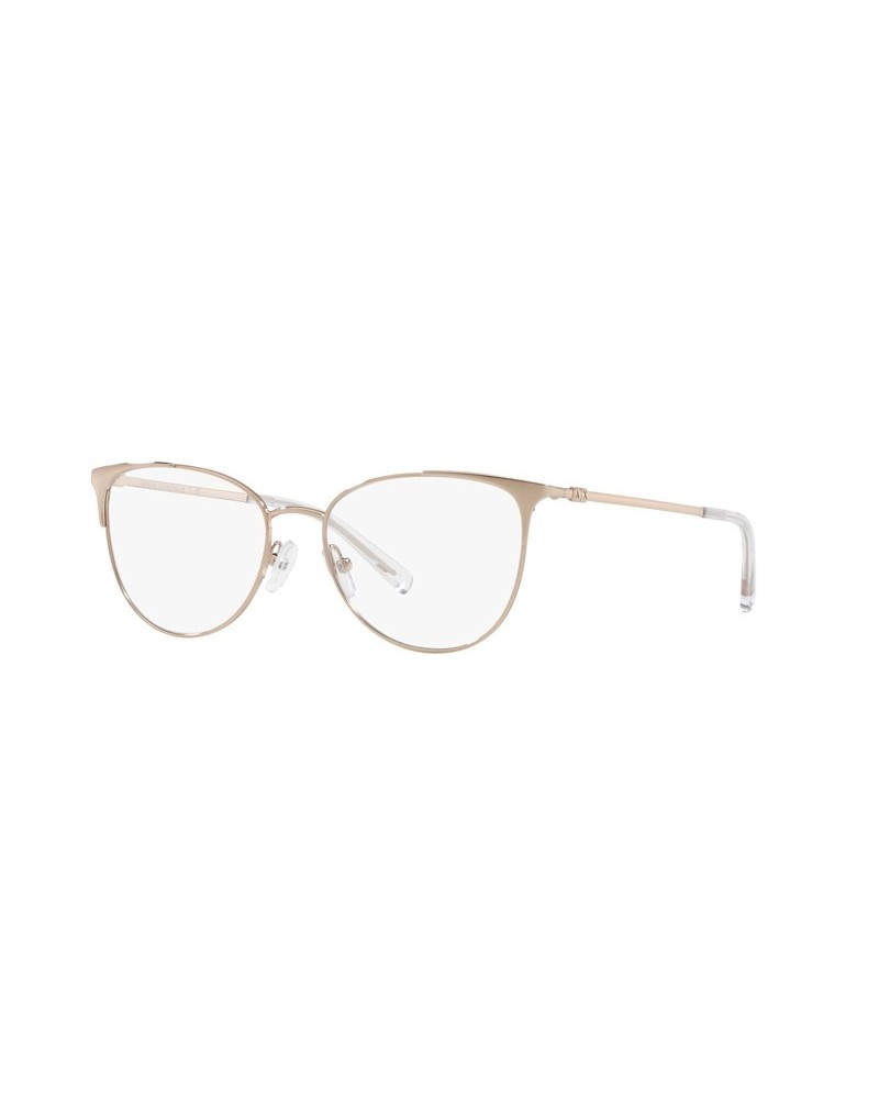 Kolekcja jesień/zima 2025 Armani Exchange AX 1034 52 6103