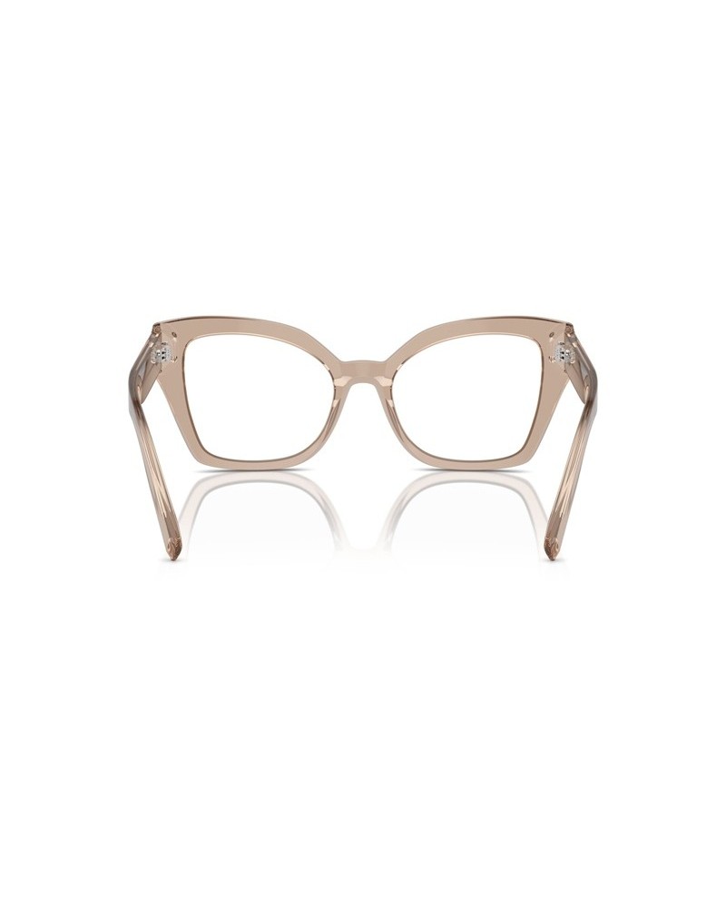 Kolekcja jesień/zima 2025 Dolce & Gabbana DG 3386 53 3432