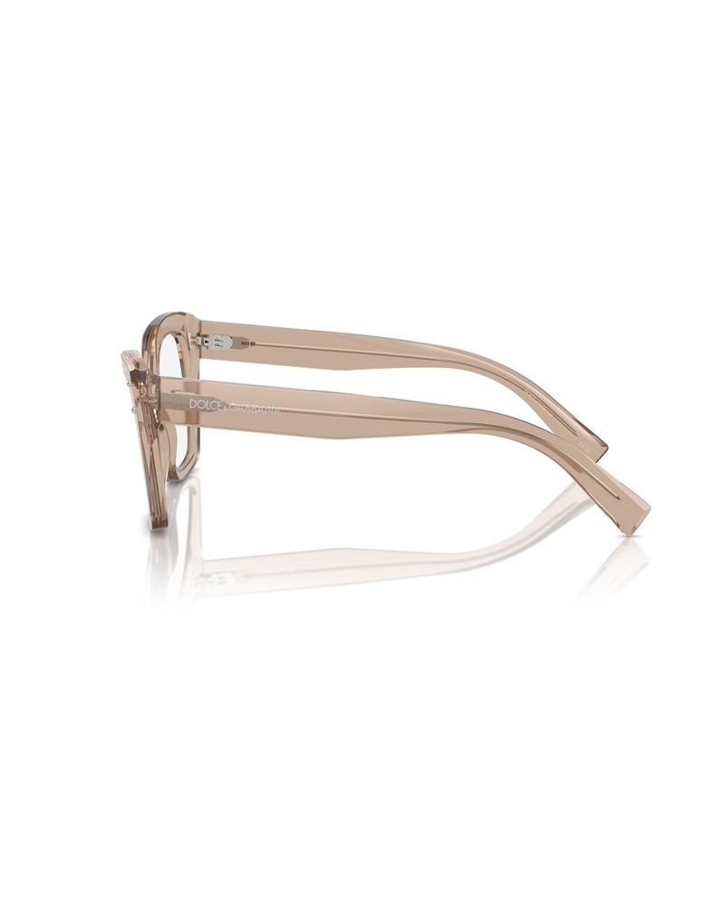 Kolekcja jesień/zima 2025 Dolce & Gabbana DG 3386 53 3432