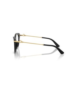 Kolekcja jesień/zima 2025 Dolce & Gabbana DG 3428 53 501