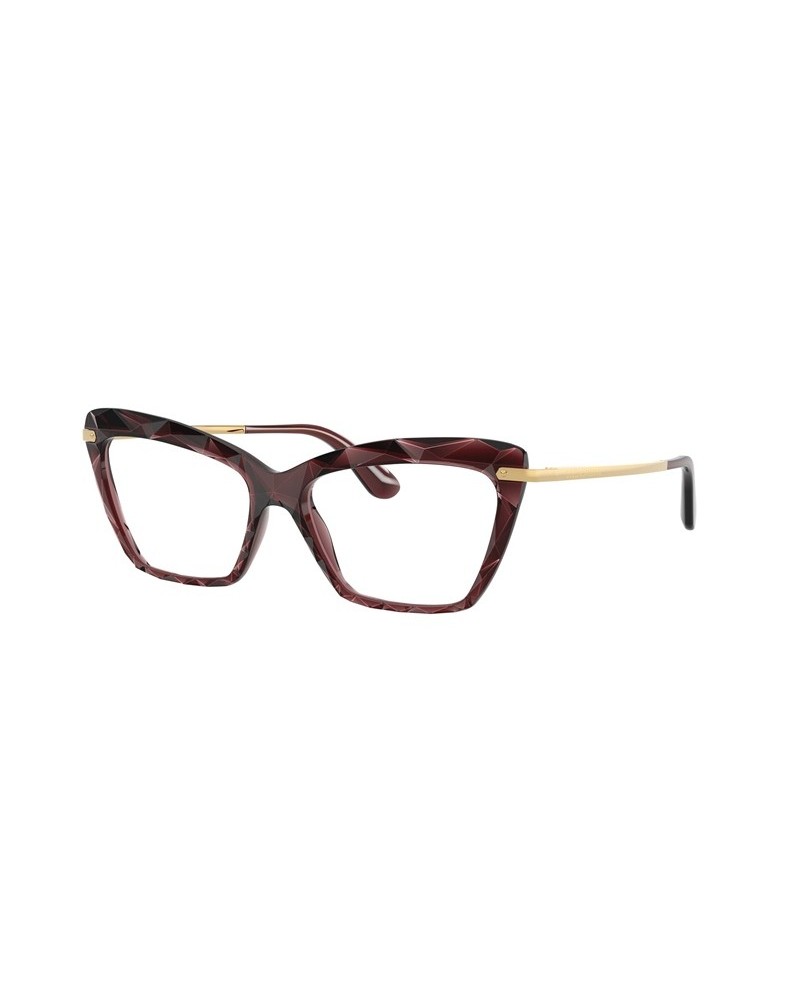 Kolekcja jesień/zima 2025 Dolce & Gabbana DG 5025 53 3045
