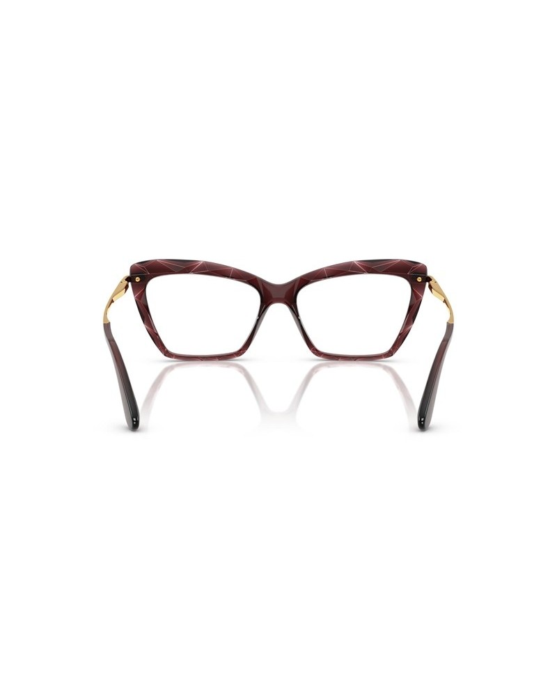 Kolekcja jesień/zima 2025 Dolce & Gabbana DG 5025 53 3045