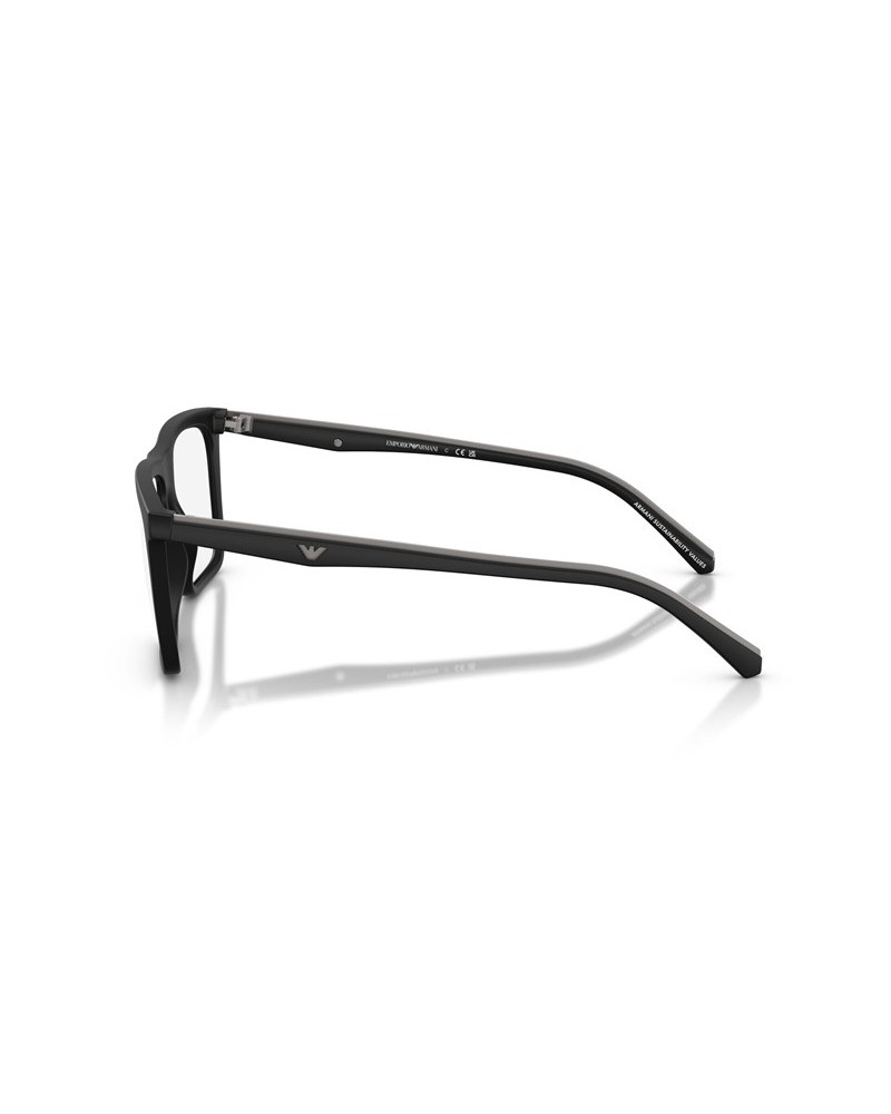 Emporio Armani EA 4258 56 50011W Clip-on