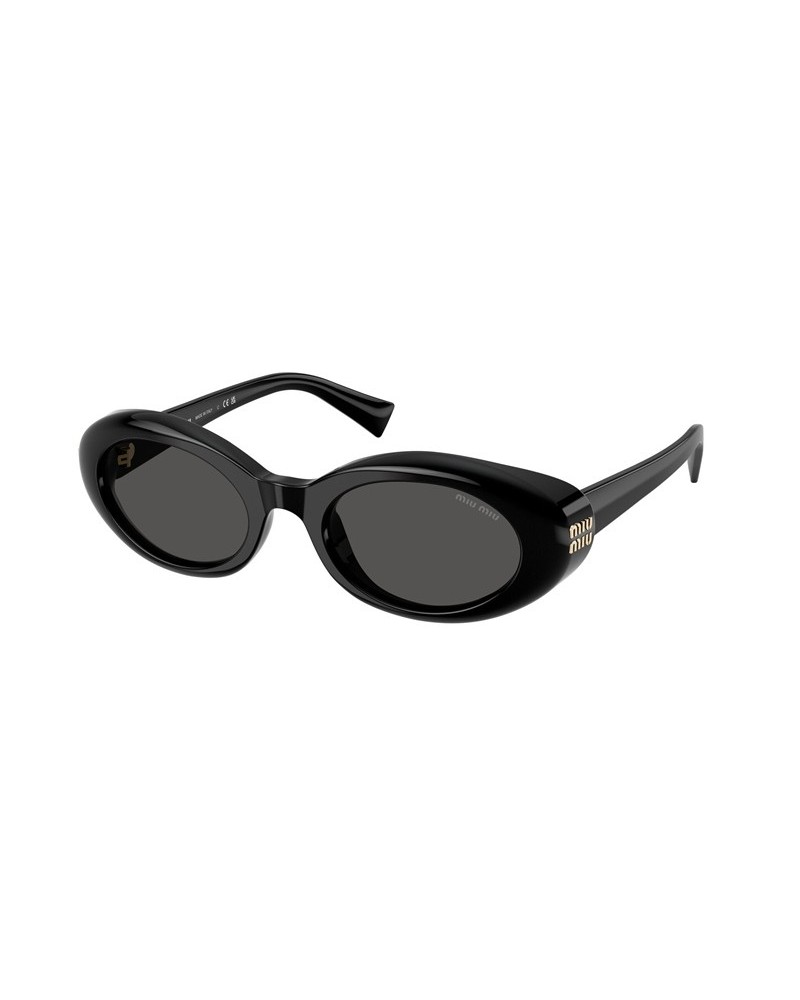 Miu Miu MU B09S 52 16K08Z