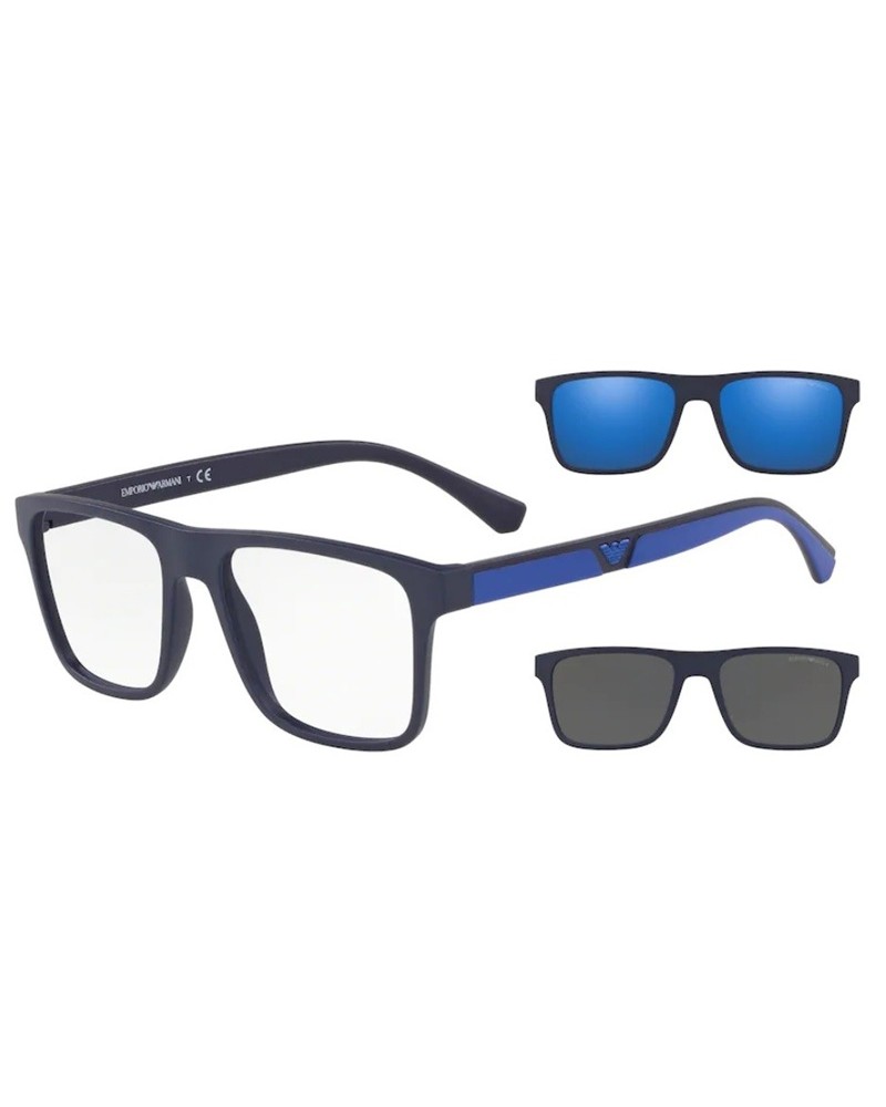 Okulary korekcyjne Emporio Armani EA 4115 57591W