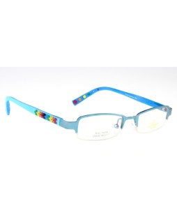 Okulary korekcyjne RICCO KIDS CL030 NIEBIESKIE