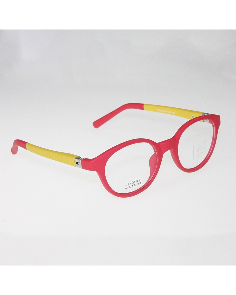 Okulary korekcyjne RICCO KIDS JTYQ 1189 C2