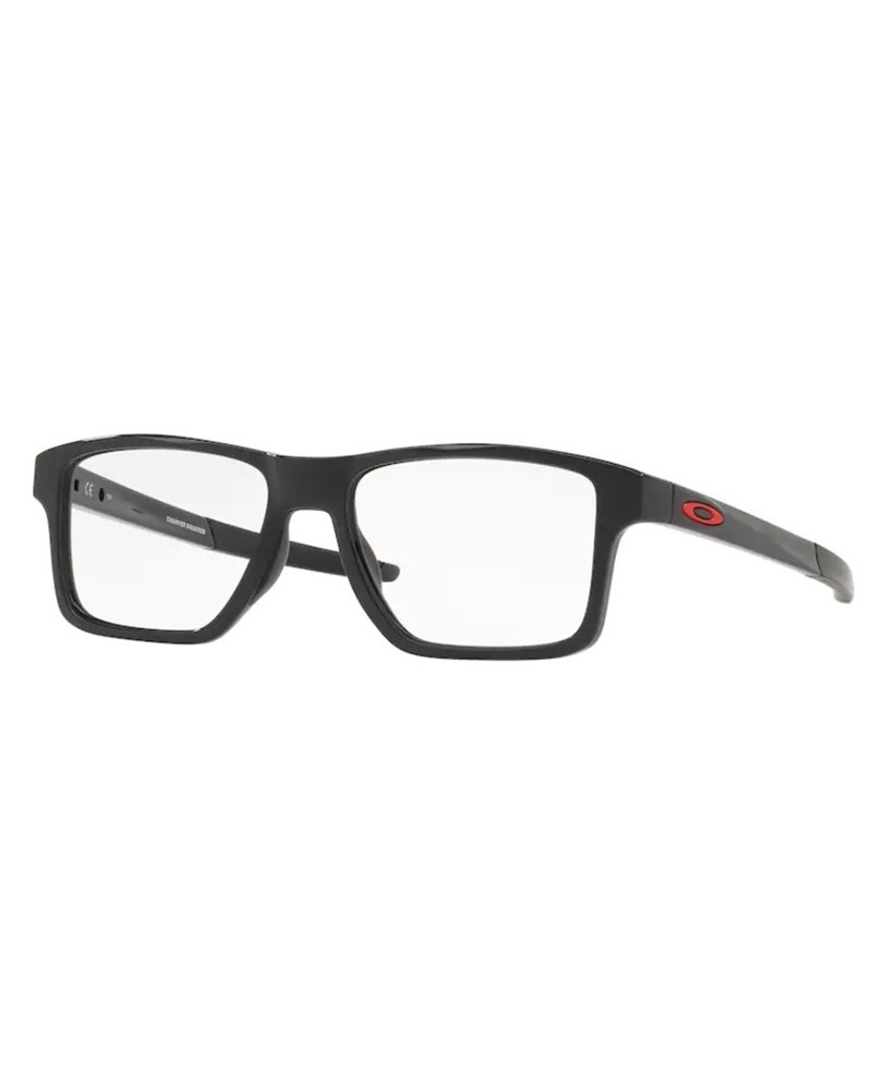 Okulary korekcyjne Oakley 0OX 8143 03 CHAMFER SQUARED