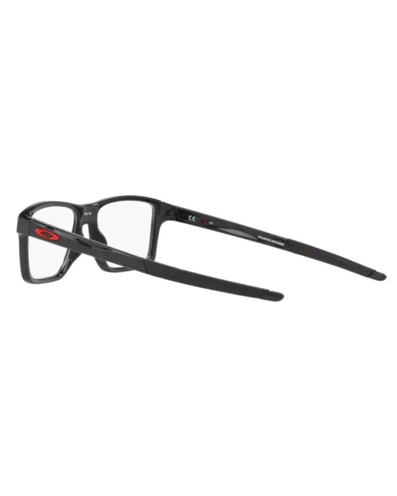 Okulary korekcyjne Oakley 0OX 8143 03 CHAMFER SQUARED