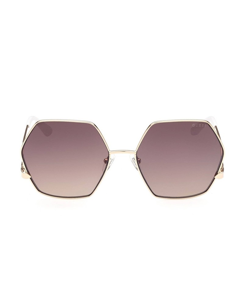 Okulary przeciwsłoneczne Guess GU 7815 61 32G