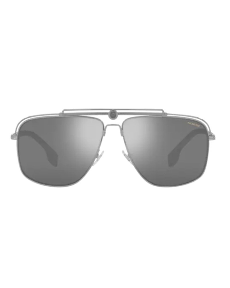 Okulary przeciwsłoneczne VERSACE VE 2242 61 1001Z3