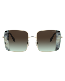 Okulary Przeciwsłoneczne MIU MIU MU 56VS 46 08D07B