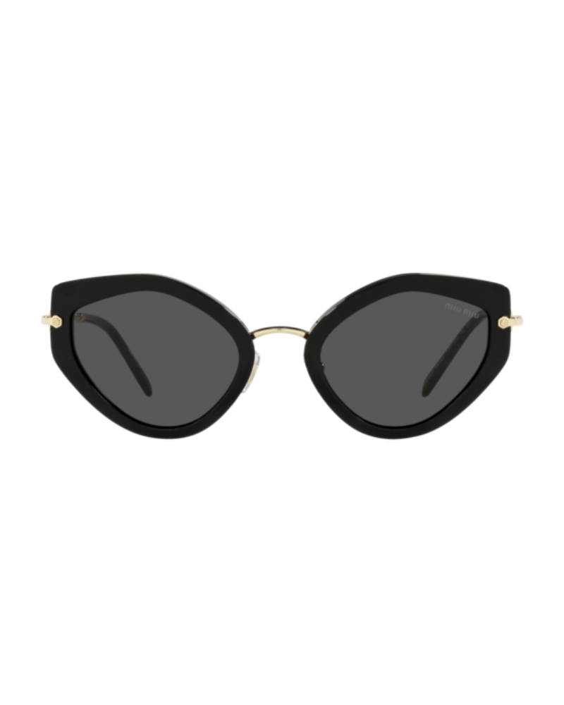 Okulary przeciwsłoneczne MIU MIU MU 08XS 53 1AB5S0
