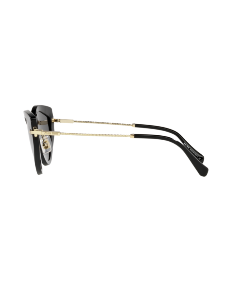 Okulary przeciwsłoneczne MIU MIU MU 08XS 53 1AB5S0