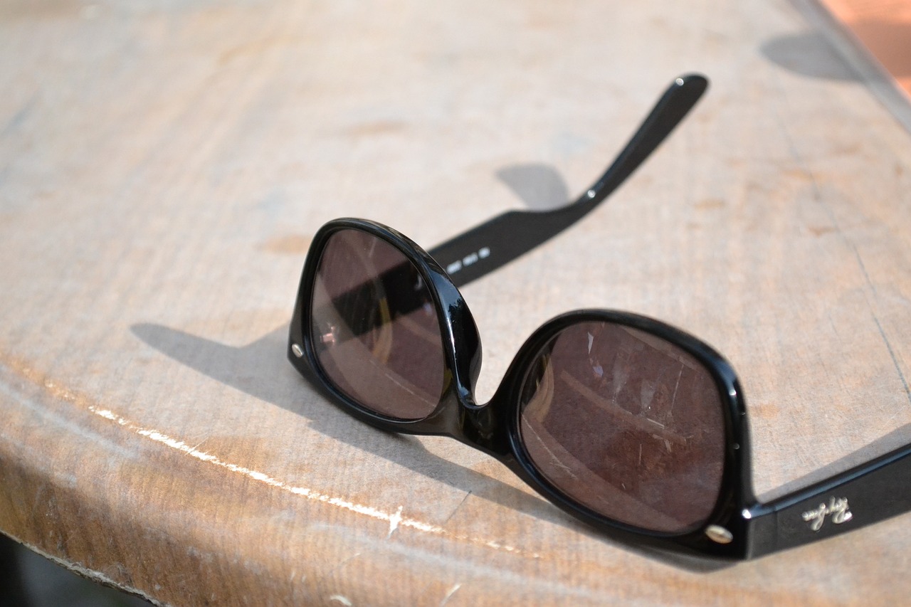 Dlaczego warto kupić okulary Ray-Ban?