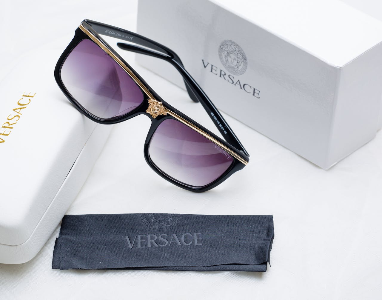Okulary Versace