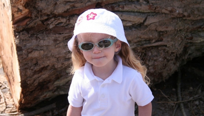 Jak wybrać okulary przeciwsłoneczne dla dzieci?